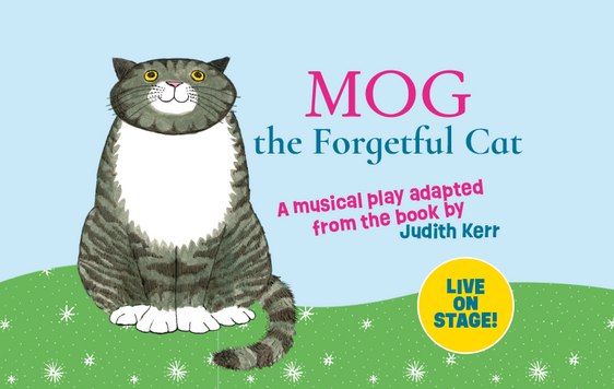Mog the Forgetful Cat