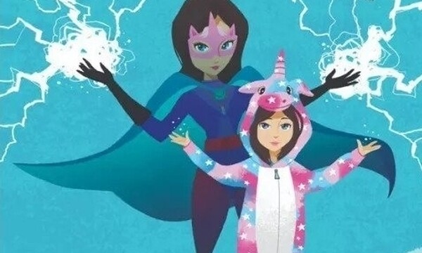 Poster Artwork for The Origin of Carmen Power